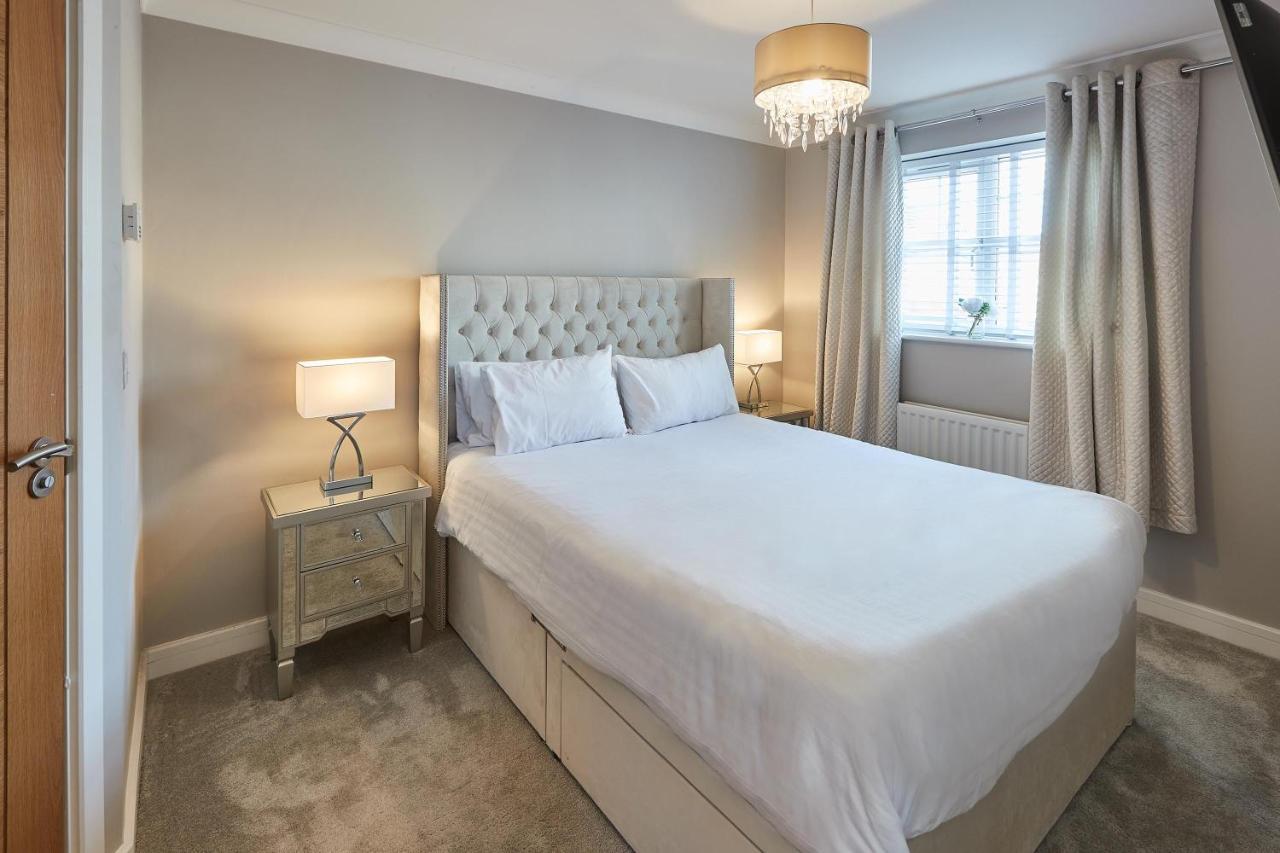 Host & Stay - Aidan Gardens Durham Eksteriør bilde