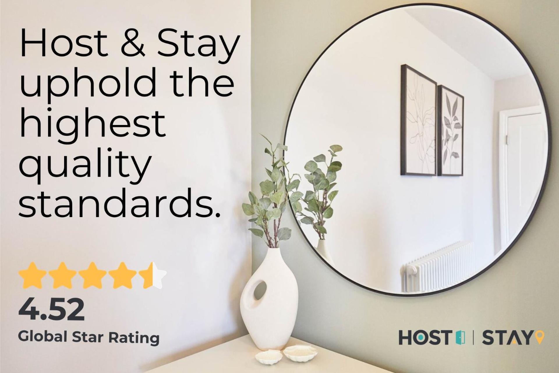 Host & Stay - Aidan Gardens Durham Eksteriør bilde